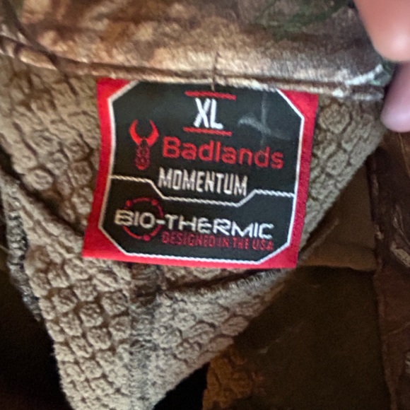 Real tree xtra hunting or work pants. - Picture 4 of 8